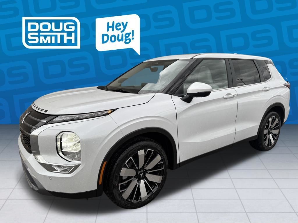 2026 Mitsubishi Outlander SE