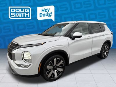 2026 Mitsubishi Outlander SE