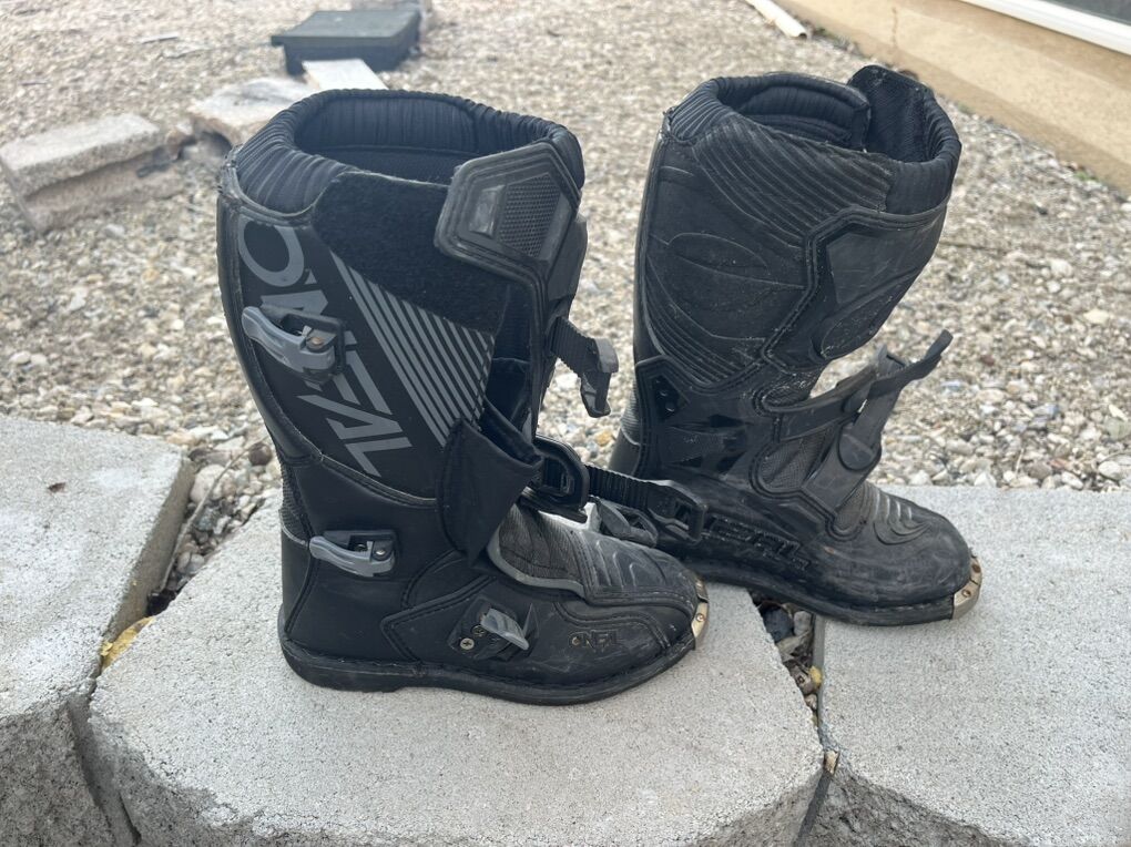 Kids Oneal MotoCross Boots
