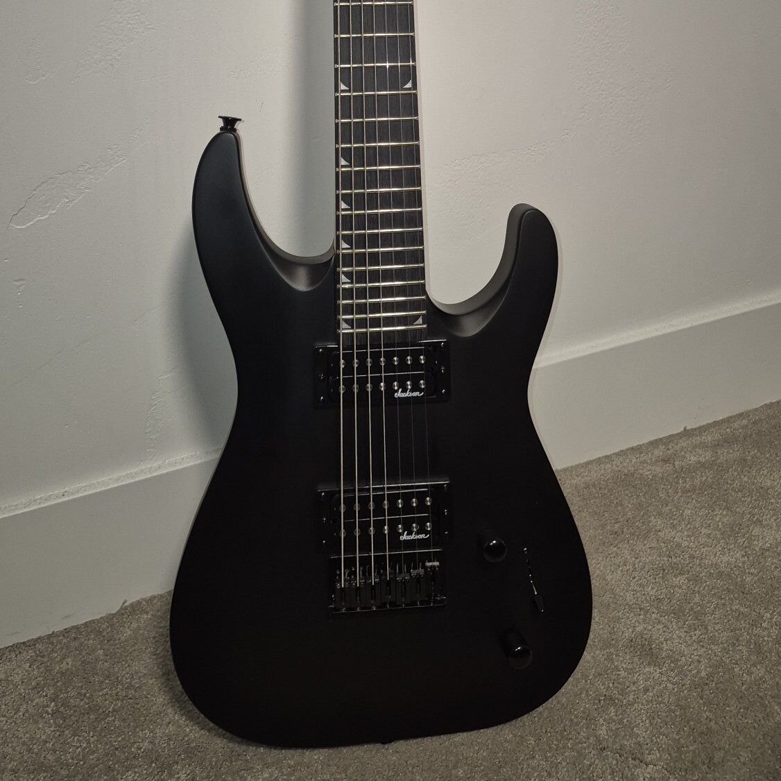 Jackson JS-22 7 String Guitar
