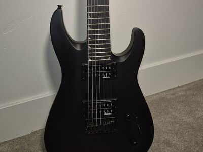 Jackson JS-22 7 String Guitar
