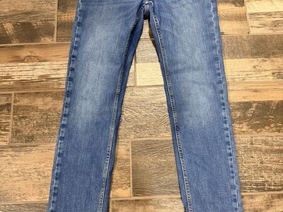 Men Size 29x32 Abercrombie and Fitch Jean Pants