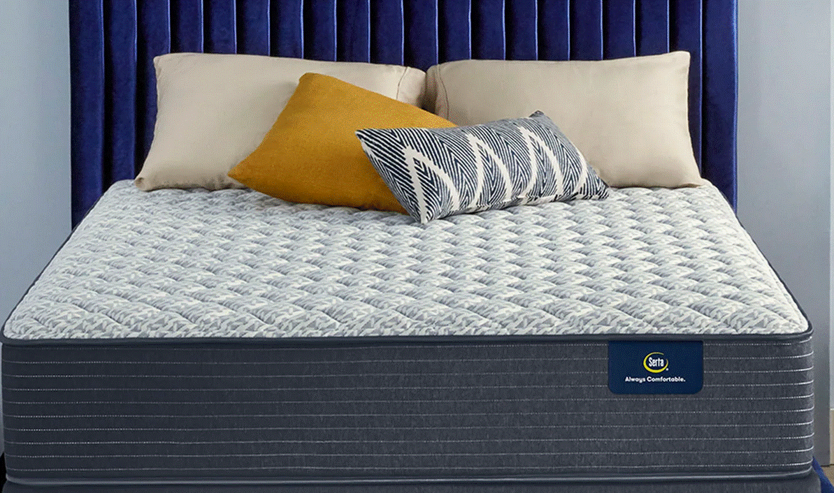 Serta Queen, King, and Cal King Mattresses 801-624-6790 (Also Twin, TwinXL, Full, Double, Mattress)