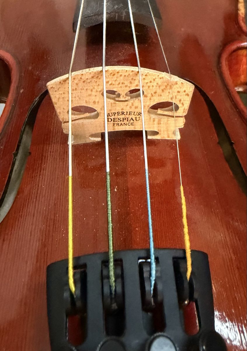 4/4 violin