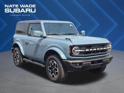 2021 Ford Bronco Outer Banks