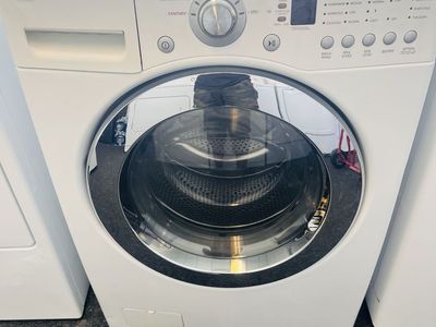 LG washing machine