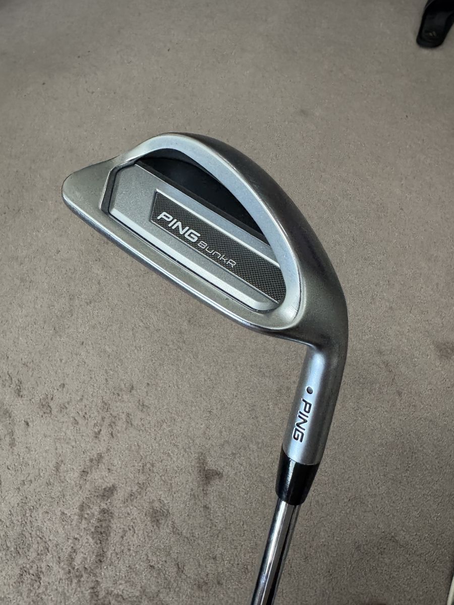 Ping Bunkr Wedge