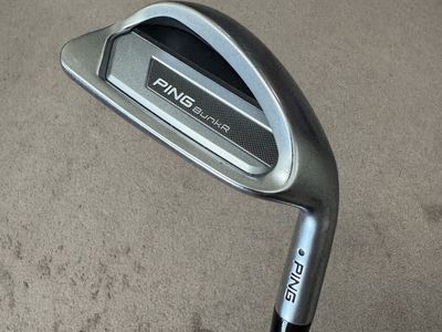 Ping Bunkr Wedge