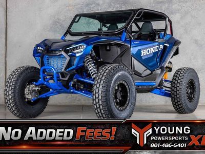 2025 Honda Talon 1000R FOX Live Valve