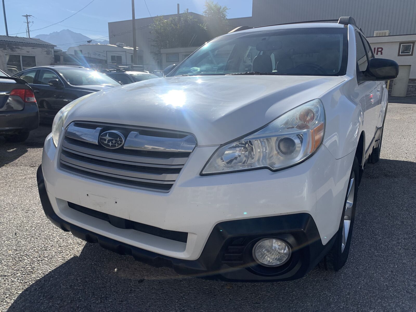 2014 Subaru Outback 2.5i