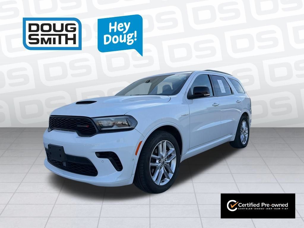 2024 Dodge Durango R/T Plus