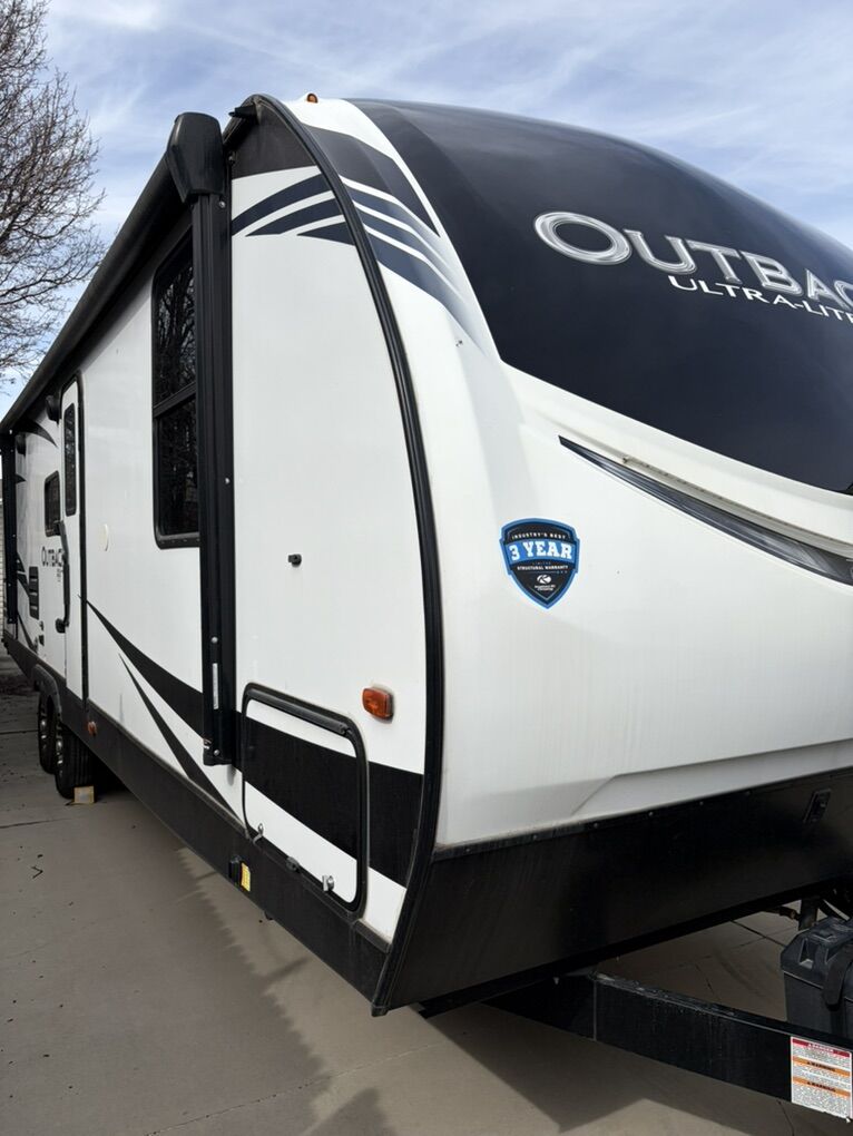 2021 Keystone Outback 291UBH