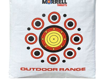 Morrell Archery bag Target