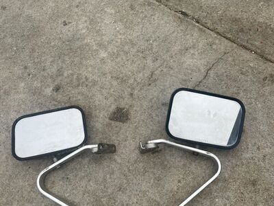 Ford bronco Side Mirrors Adjustable
