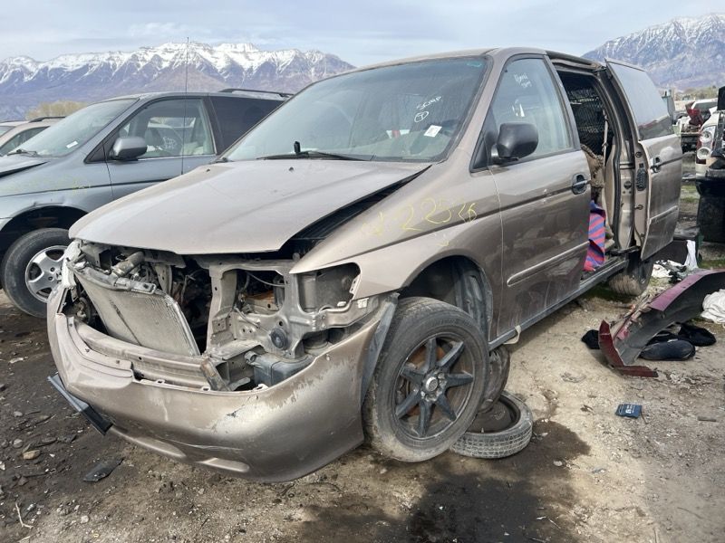 2003 Honda Odyssey Parts