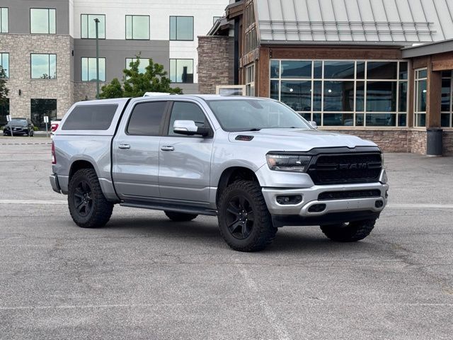 2020 Ram 1500 Big Horn