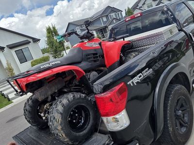 2007 Polaris Trail Boss