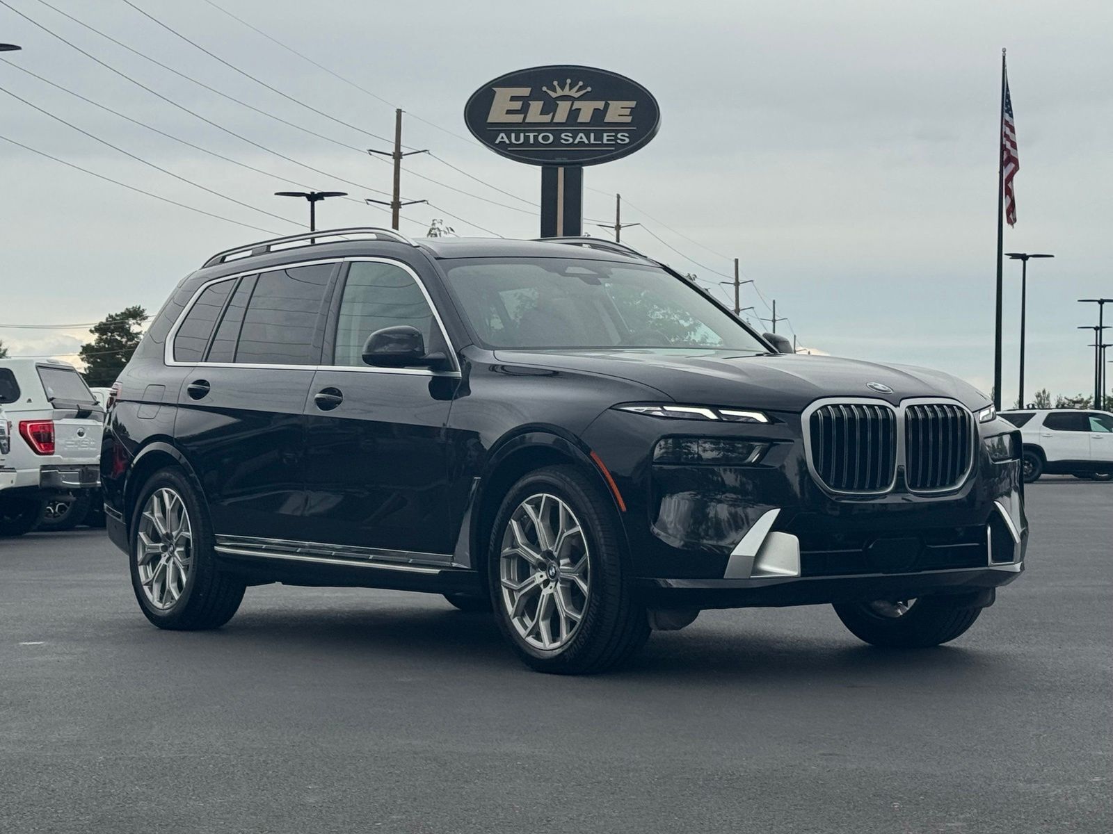 2026 BMW X7 xDrive40i