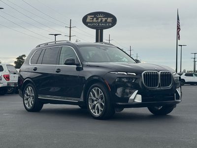 2026 BMW X7 xDrive40i