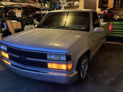 1990 Chevrolet C/K 1500 Series C1500