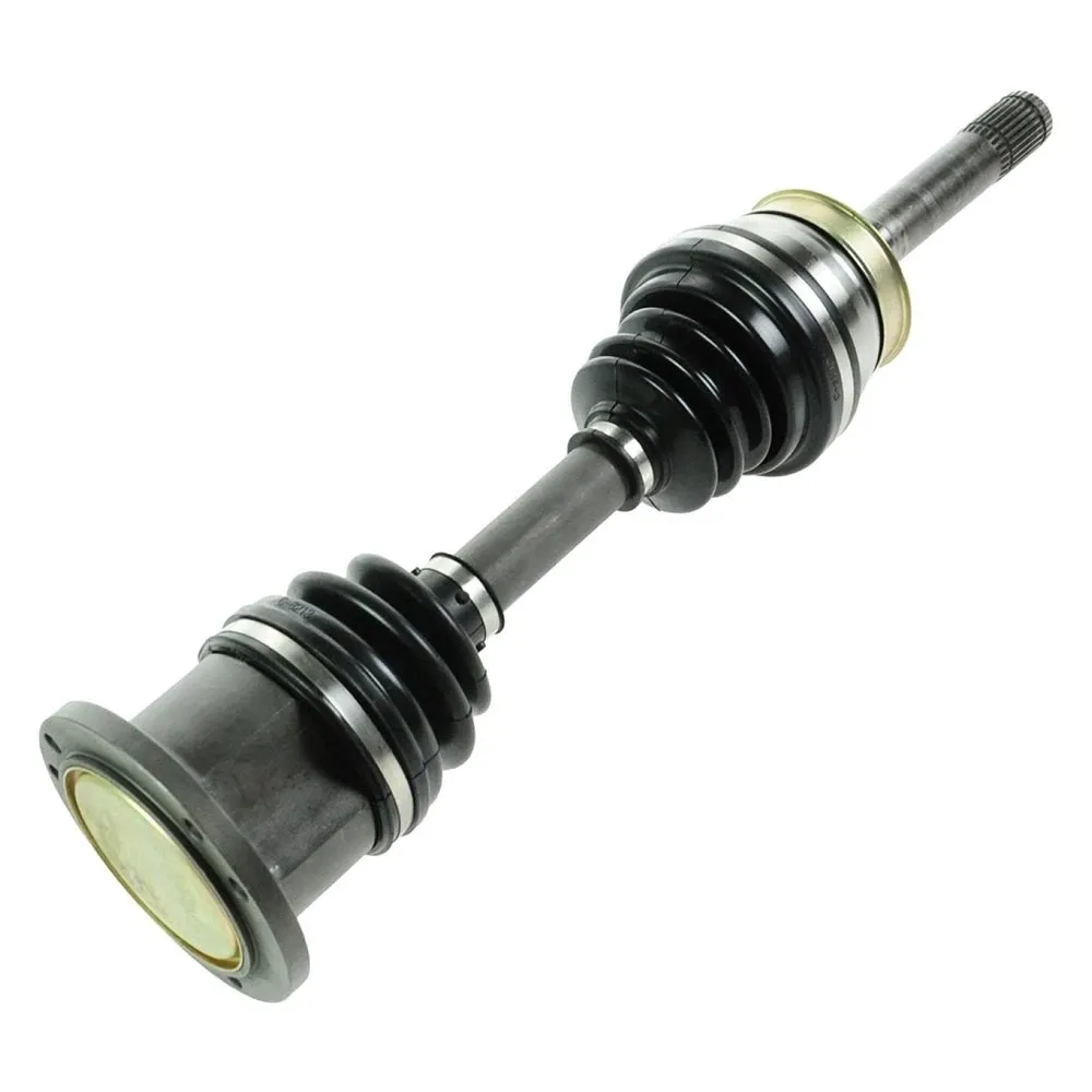 TRQ CSA82181 Axle Shaft For Nissan Pathfinder 1996-2004 Left Front