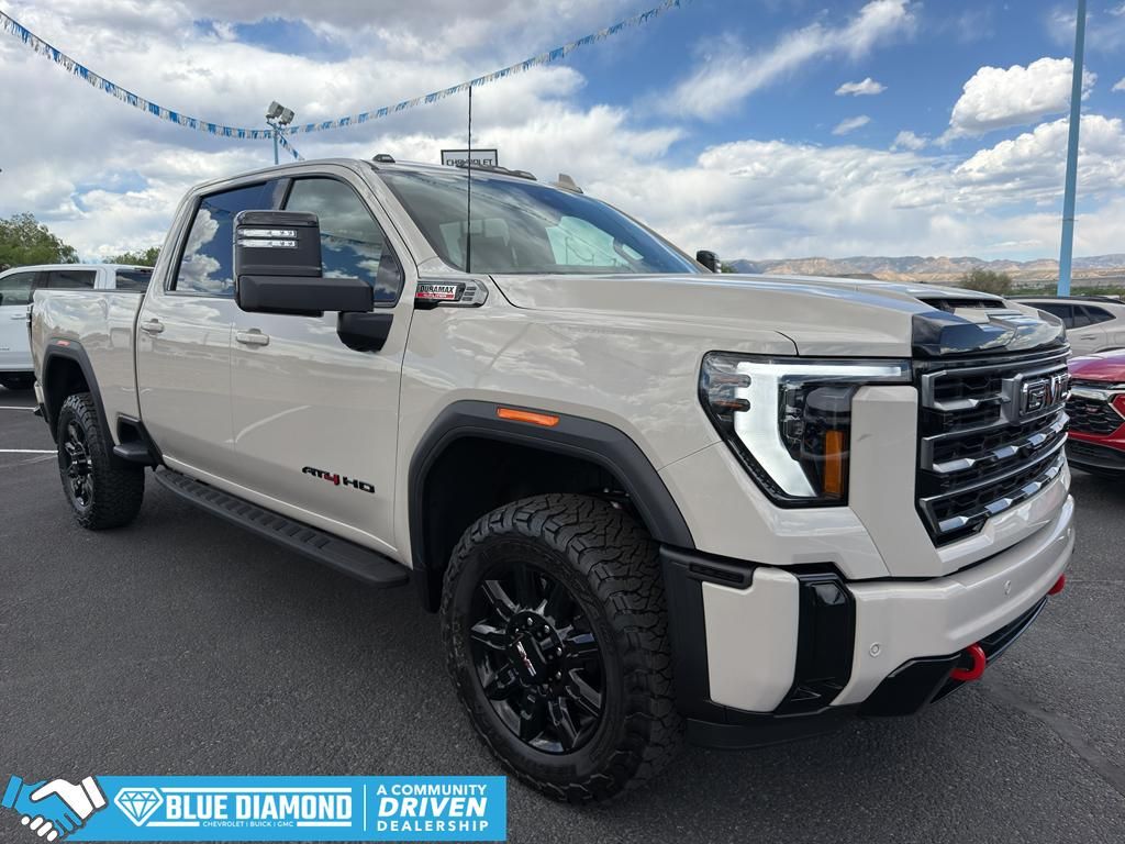 2026 GMC Sierra 3500HD AT4