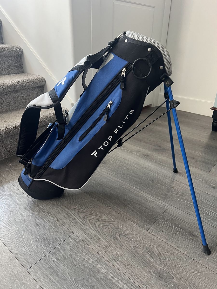 Top Flite Junior Golf Stand Bag | Excellent Condition