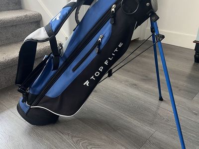 Top Flite Junior Golf Stand Bag | Excellent Condition