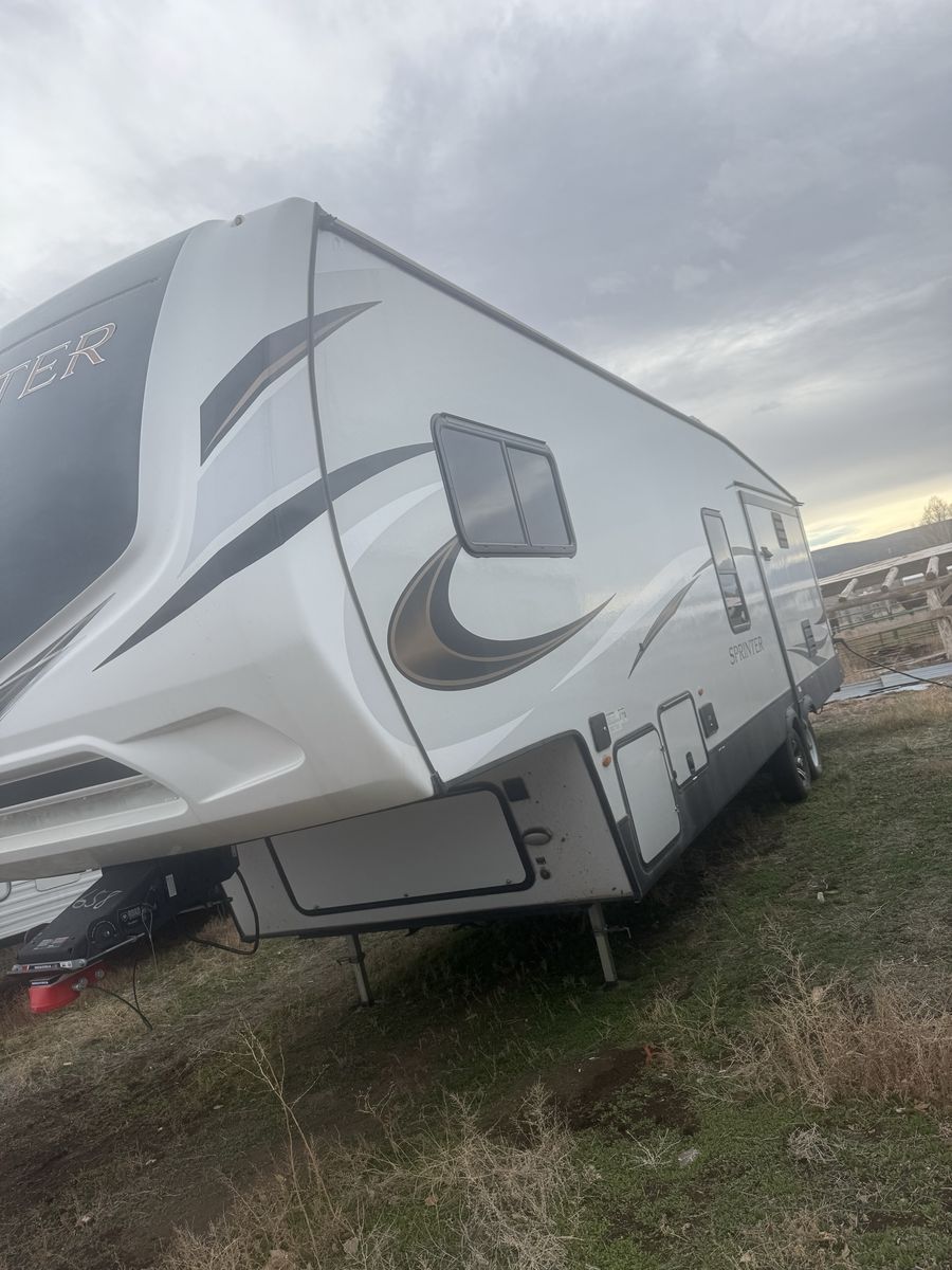 2022 keystone sprinter