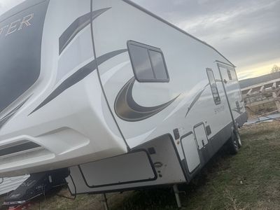 2022 keystone sprinter