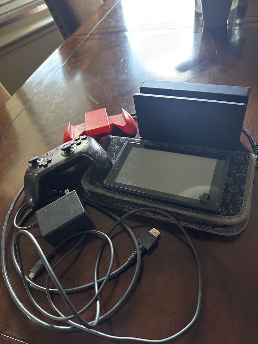 Nintendo switch