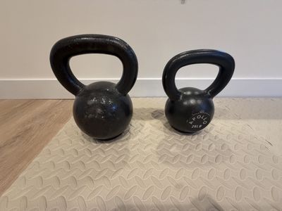 Apollo Kettlebells