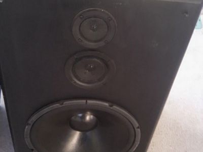 KLH 1555 15"woofer