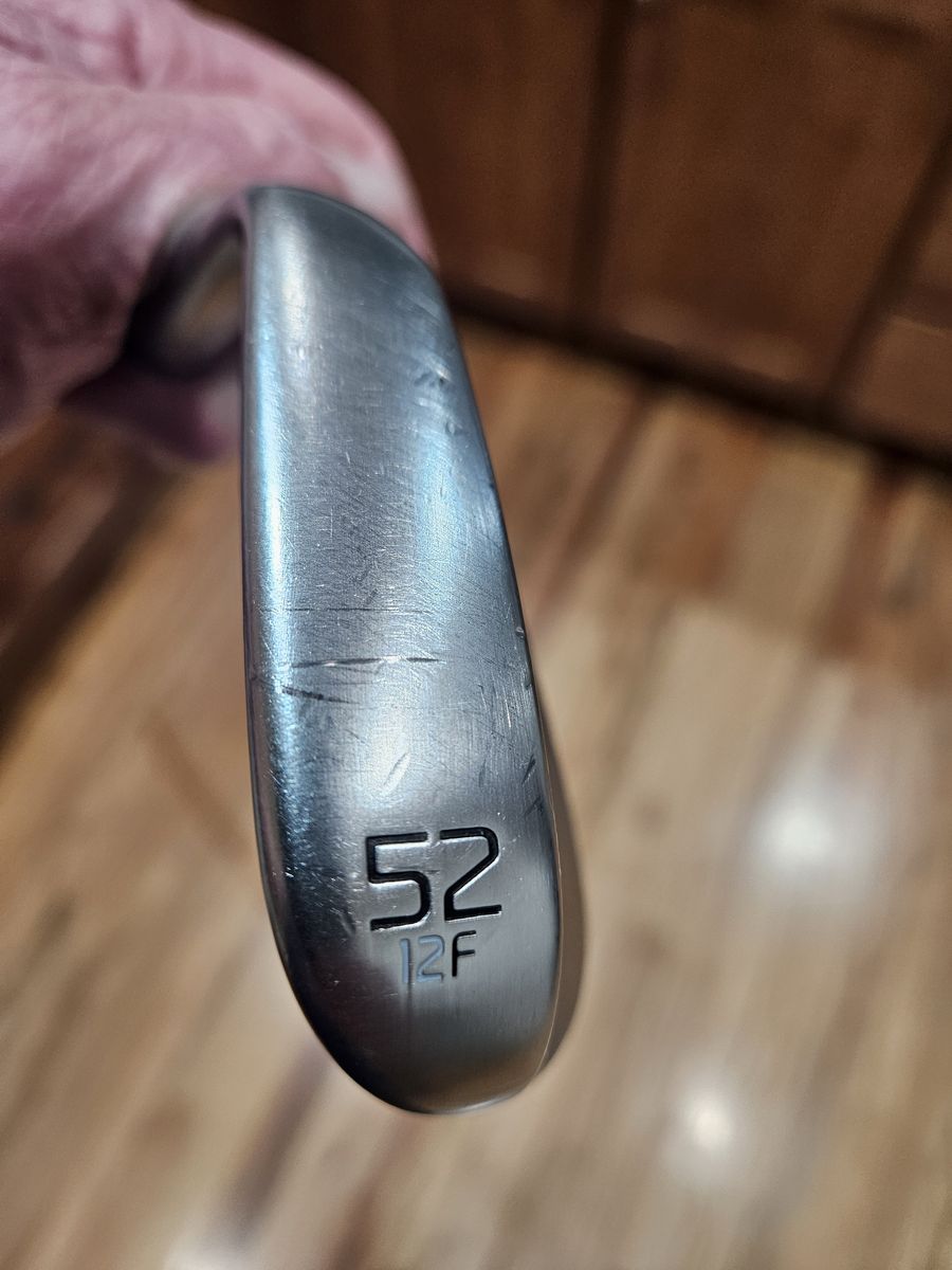 Titleist Vokie 52 and 56 Wedges