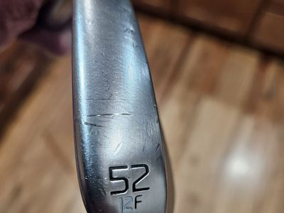 Titleist Vokie 52 and 56 Wedges