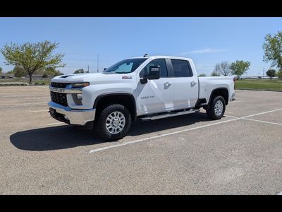 2023 Chevrolet Silverado 2500 LT