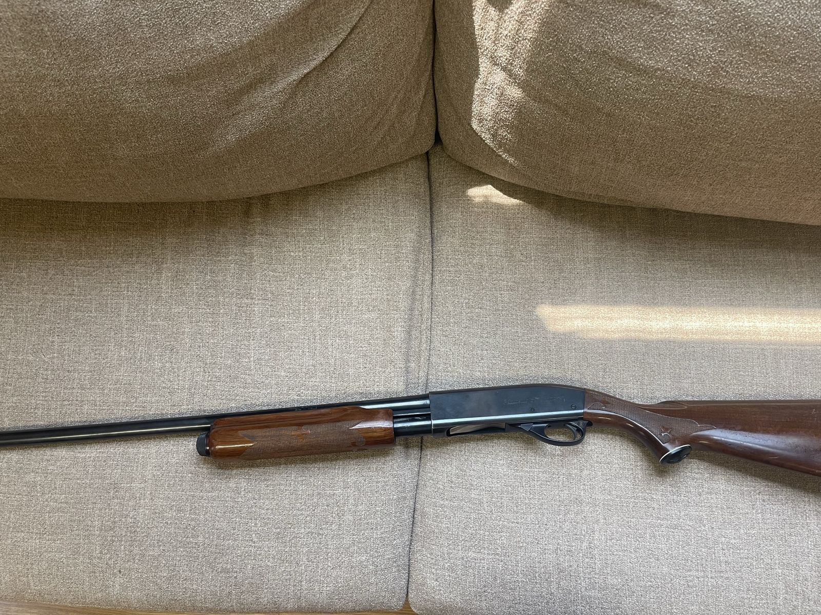 Remington wing master model 870 “toy”