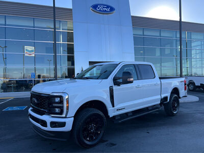 2026 Ford F-350 Super Duty Lariat