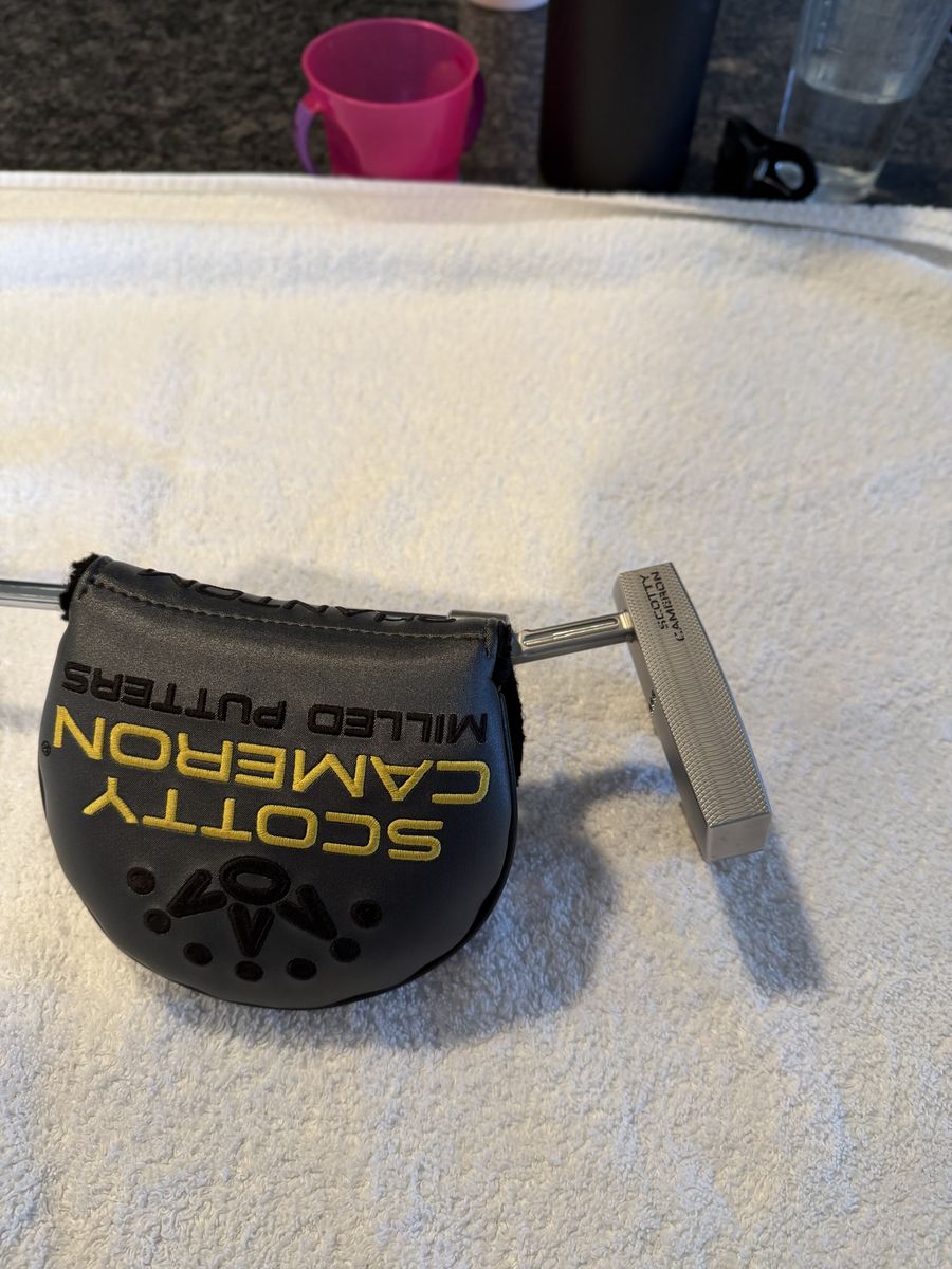 Scotty Cameron 5.2 phantom
