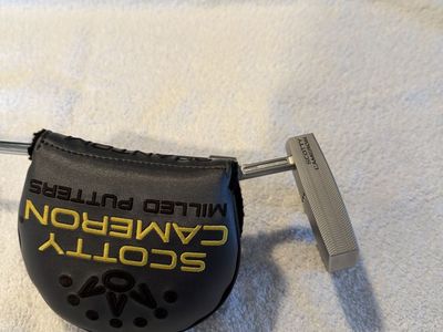 Scotty Cameron 5.2 phantom