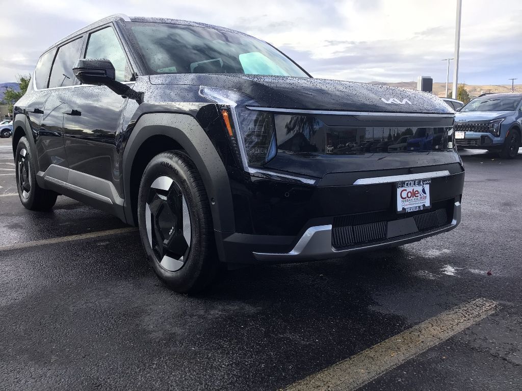 2026 Kia EV9 Wind