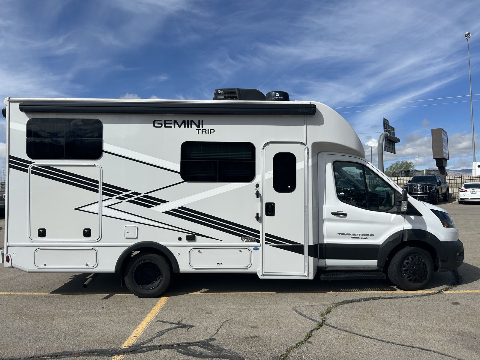 Pre Owned 2026 GEMINI TRIP 22MT