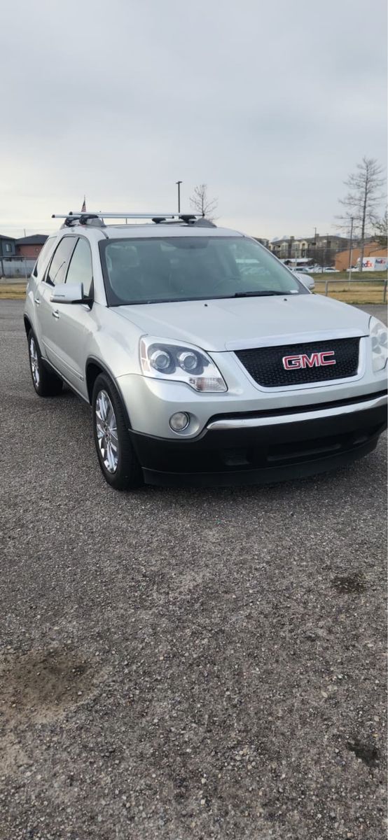 2010 GMC ACADIA SLT
