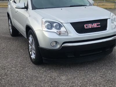 2010 GMC ACADIA SLT