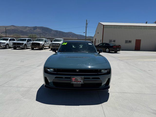 2026 Dodge Charger R/T Plus