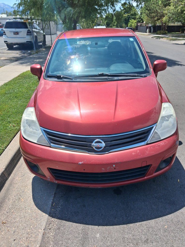 2010 Nissan Versa 