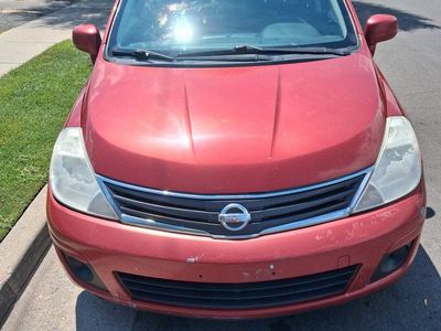 2010 Nissan Versa