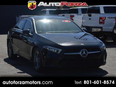 2020 Mercedes-Benz A-Class A 220