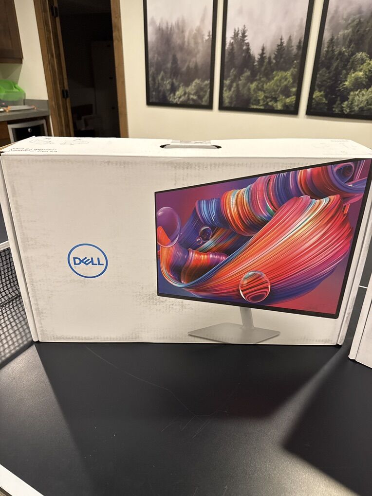 24 In Dell Monitors $50