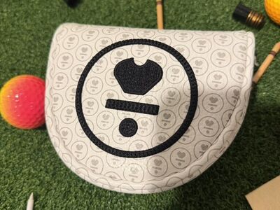 LAB Golf OZ.1/Mezz.1 White Icon Headcover